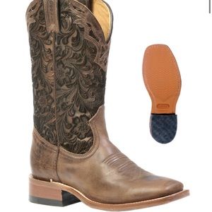 Boulets Womens Boots